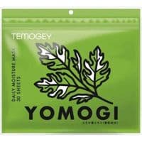 Маска для обличчя SPC Temogey Yomogi Daily Moisture Mask 30 шт (4967989003063)