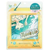 Маска для обличчя SPC TuneUp Dokudami Mask 7 шт (4967989003087)