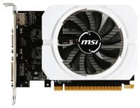 Відеокарта MSI nVidia GT710/He atsink/2GB/DDR3/954MHz GT 710 2GD3H H2D