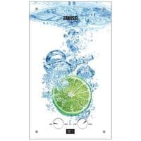 Бойлер Zanussi GWH 10 Fonte Glass Lime