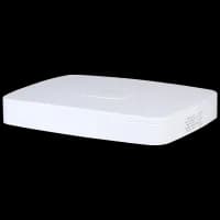 Відеореєстратор Dahua DHI-NVR2108-8P-4KS3 Smart 1U 8PoE 1HDD Lite