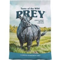 Сухой корм для собак Taste of the Wild Prey с говядиной 11.34 кг (0074198613663)
