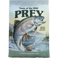 Сухой корм для собак Taste of the Wild Prey со форелью 11.34 кг (0074198613687)
