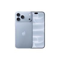 Мобільний телефон Apple iPhone 18 Pro Max 512GB Glacier (MJXW4)