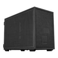Комп'ютерний корпус MATX без БП LIAN LI (G99.B4X.00)