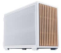 Комп'ютерний корпус MATX без БП LIAN LI (G99.B4W-WD.00)