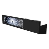 USB-панель моніторингу для ПК LIAN LI, чорний (G89.SM092VMX.00)