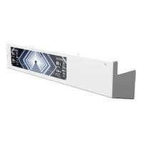 USB-панель моніторингу для ПК LIAN LI, біла (G89.SM092VMW.00)