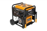 Генератор інверторний ДИЗЕЛЬНИЙ MXR-SY5000i (4.5kW), однофазний, 220V, 50Hz, об'єм бака 21л, електростартер