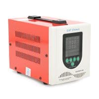 ДБЖ з правильною синусоїдою WestechEAP ULTIMATE MPS-500 (800VA), АКБ 12V (AGM/GEL/LiFePO4), заряд 3/5/10/15А, AVR, 230/145/180 мм
