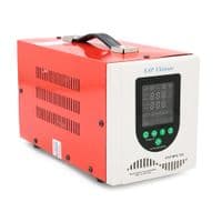 ДБЖ з правильною синусоїдою Westech EAP ULTIMATE MPS-700 (1000VA), АКБ 12V (AGM/GEL/LiFePO4), заряд 5/10/15/20А, AVR, 337/146/170 мм