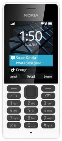 Мобільний телефон Nokia 150 DS Black (A00027944)