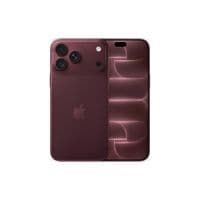 Мобільний телефон Apple iPhone 18 Pro Max 256GB Burgundy (MJXQ4)