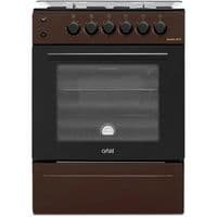 Плита газова ARTEL Apetito 02-G Brown