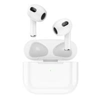 Навушники Bluetooth Borofone BW91, White, Кейс