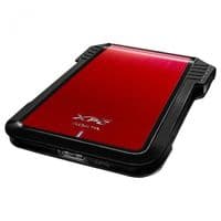 Корпус для 2.5" HDD/SSD USB 3.1 ADATA EX500 Red