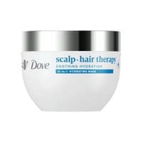 Маска для волос Dove Scalp + Hair Therapy Для успокоения и увлажнения 270 мл (8720181915802)