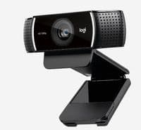 Веб-камера Logitech C922 Pro FullHD (960-001088)