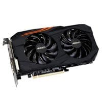 Відеокарта GIGABYTE Radeon RX 570 4GB DDR5 AORUS (GV-RX570AORUS-4GD)