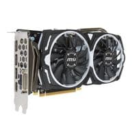 Відеокарта MSI RX 570 4GB DDR5 ARMOR OC (RX 570 ARMOR 4G OC)