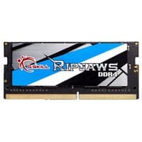Оперативна пам'ять DDR-4 SO-DIMM 16GB PC4-19200 (PC4-2400) Ripjaws G.skill Original CL16