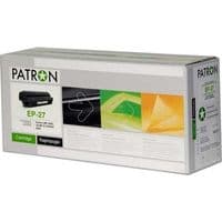 Картридж PATRON CANON EP-27 Extra (CT-CAN-EP-27-PN-R) 2500 ст.