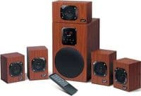 Колонки Genius 5.1 SW-HF4800 Wood