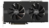 Відеокарта SAPPHIRE NITRO+ RX 580 8GB (1411/8000) (11265-01-20G)