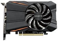 відеокарта AMD RX550 2GB GDDR5128-bit Core: 1195M hz GV-RX550D5-2GD