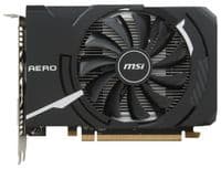 Відеокарта MSI Radeon RX 550 2GB DDR5 AERO ITX (RX 550 AERO ITX 2G OC)