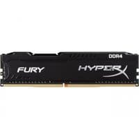 Модуль памяти 8GB 2666MHz DDR4 CL16 DIMM 1Rx8 HyperX FURY Black