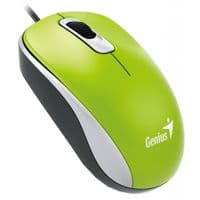 Мышь GENIUS DX-110 USB, Green