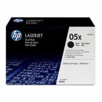 Картридж HP 05X LJ P2055 Black (2*6500 стор)