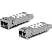 Модуль SFP Ubiquiti MM, LC module, 10 Gbps, 850nm, 0.3km * 2 (UF-MM-10G)