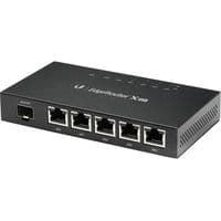 МАРШРУТИЗАТОР 1000M 5PORT 1SFP / ER-X-SFP UBIQUITI