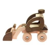 Машинка Goki Екскаватор 55910