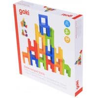 Головоломка балансуючі стільці Goki 56929