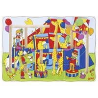 Головоломка Goki Цирковое шоу 57595