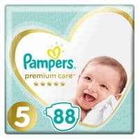 Підгузник Pampers Premium Care Junior (11-18 кг) 88 шт (4015400541813)