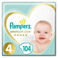 Підгузник Pampers Premium Care Maxi (8-14 кг) 104 шт (4015400465447)