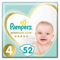 Підгузник Pampers Premium Care Maxi (8-14 кг) 52 шт (4015400278818)
