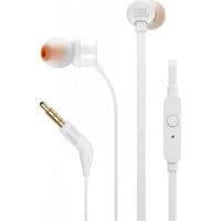 Наушники JBL T110 White (JBLT110WHT)