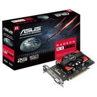 Відеокарта ASUS Radeon RX 550 2GB DDR5