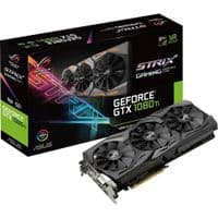 Відеокарта ASUS GeForce GTX1080 Ti 11GB GDDR5X ROG STRIX GAMING (ROG-STRIX-GTX1080TI-11G-GAMING)