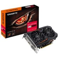 Відеокарта GIGABYTE Radeon RX 560 4GB DDR5 Gaming OC (GV-RX560GAMING OC-4GD)