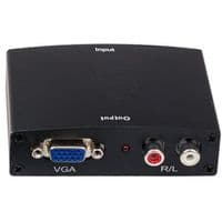 Конвертер HDMI у VGA Atcom (15272)