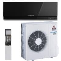 Кондиціонер Mitsubishi Electric MSZ-EF50VE3B/MUZ-EF50VE (black)