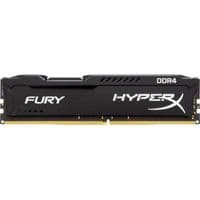 Память 16GB 2666MHz DDR4 CL16 DIMM HyperX FURY Black