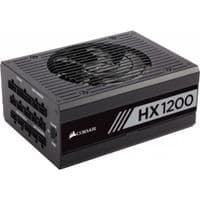 Блок Питания Corsair HX1200, 1200W, 80 PLUS Platinum, 135mm fan, modular