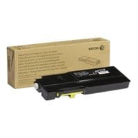 Тонер картридж Xerox VLC400/405 Yellow (8000 стр)
